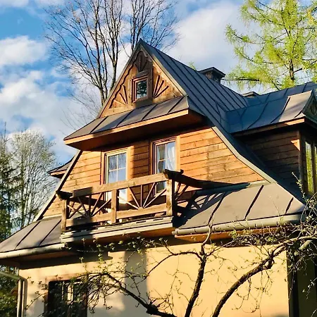 Willa Topaz Zakopane Exterior photo